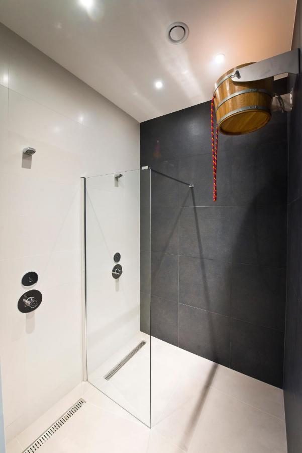 Love In Gdansk Aon Apartments Bagian luar foto