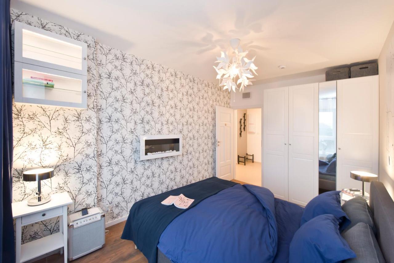 Love In Gdansk Aon Apartments Bagian luar foto