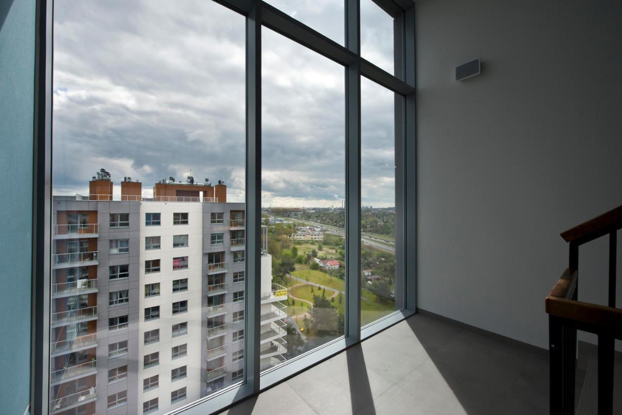 Love In Gdansk Aon Apartments Bagian luar foto
